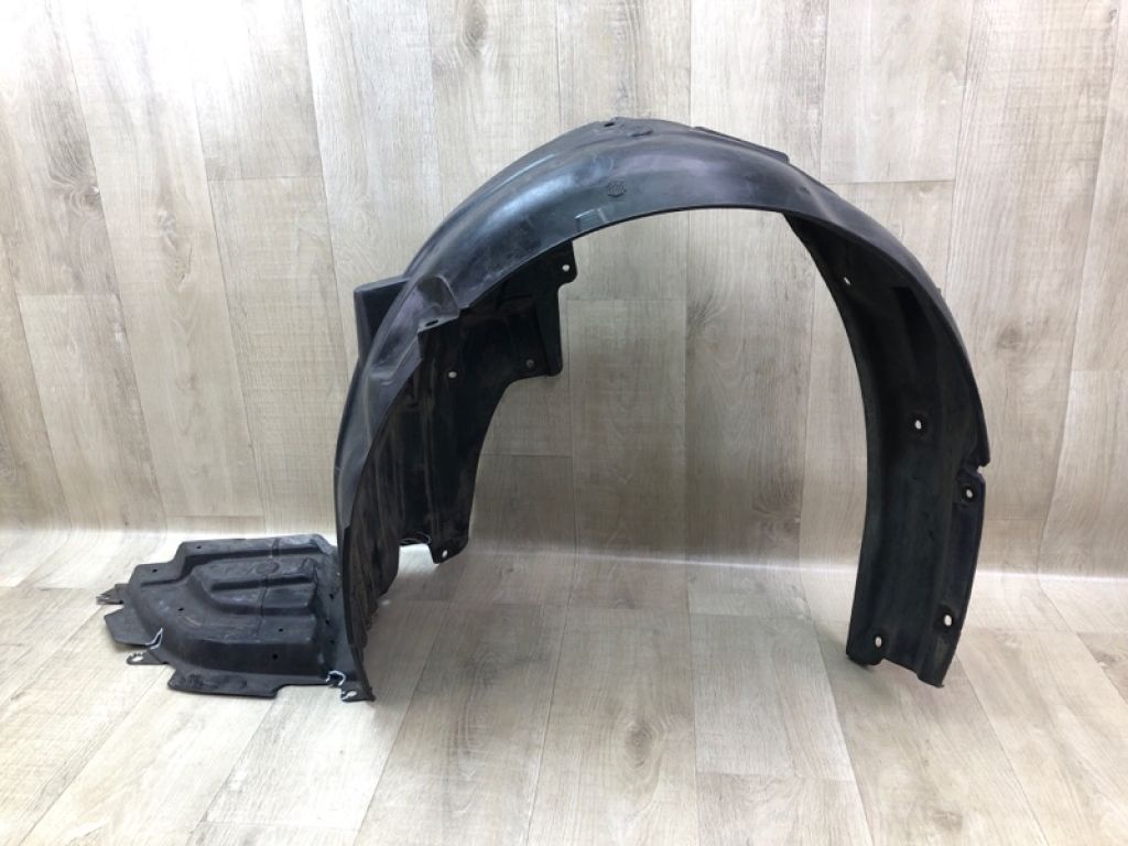 59120AJ03A | Підкрилок передн. лів. SUBARU OUTBACK 09-14 BR - Фото 2