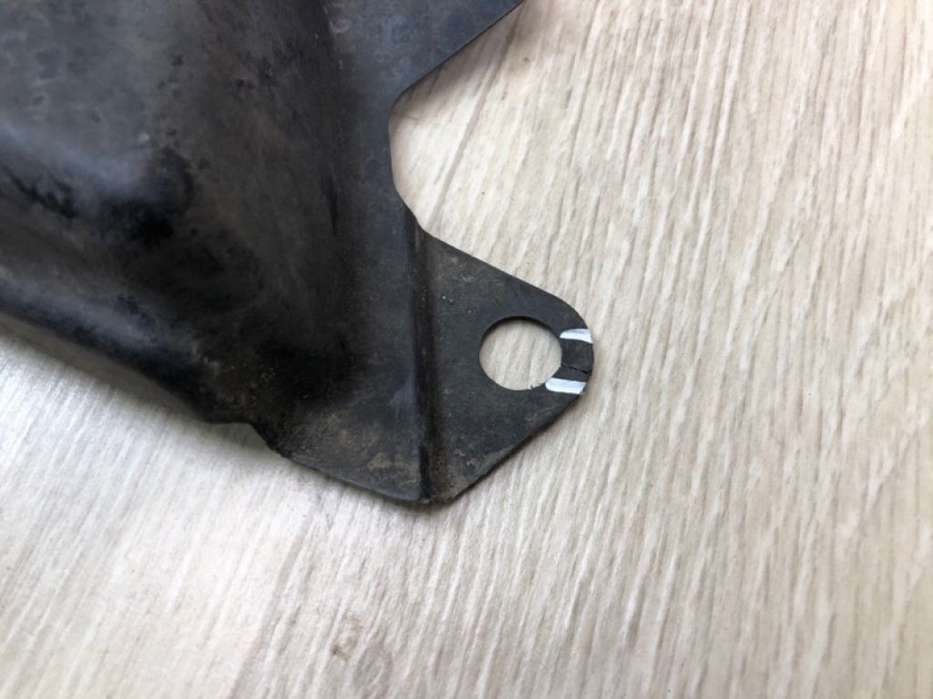 59120AJ03A | Підкрилок передн. лів. SUBARU OUTBACK 09-14 BR - Фото 7