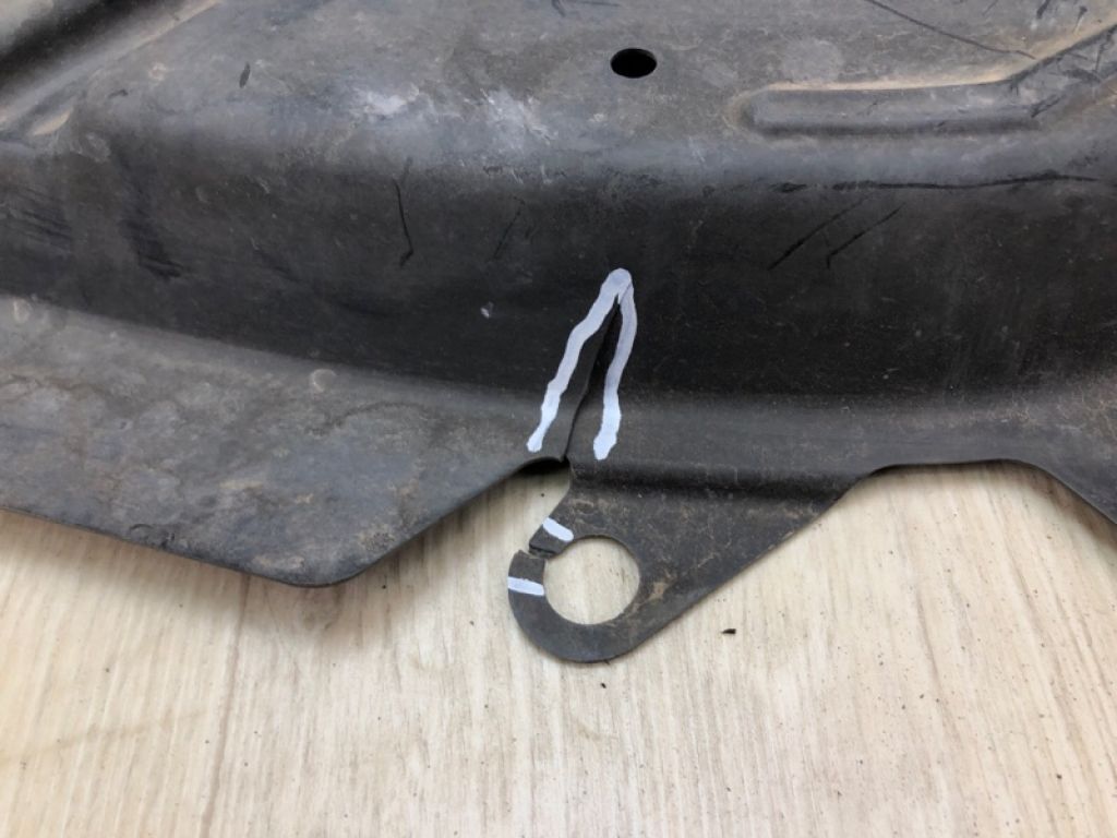 59120AJ03A | Підкрилок передн. лів. SUBARU OUTBACK 09-14 BR - Фото 8