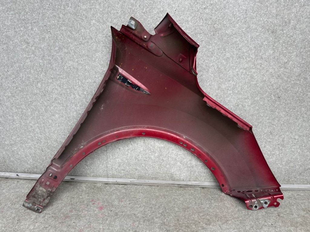 GJ5Z-16006-A | Крыло переднее лев. FORD ESCAPE 12-19 - Фото 5