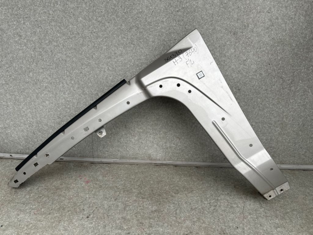 25971232 | Крыло переднее лев. HUMMER H3 05-10