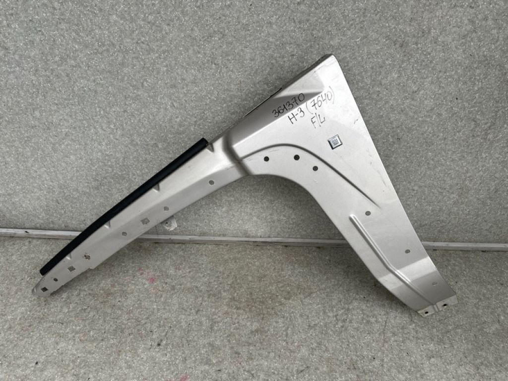 25971232 | Крыло переднее лев. HUMMER H3 05-10 - Фото 2