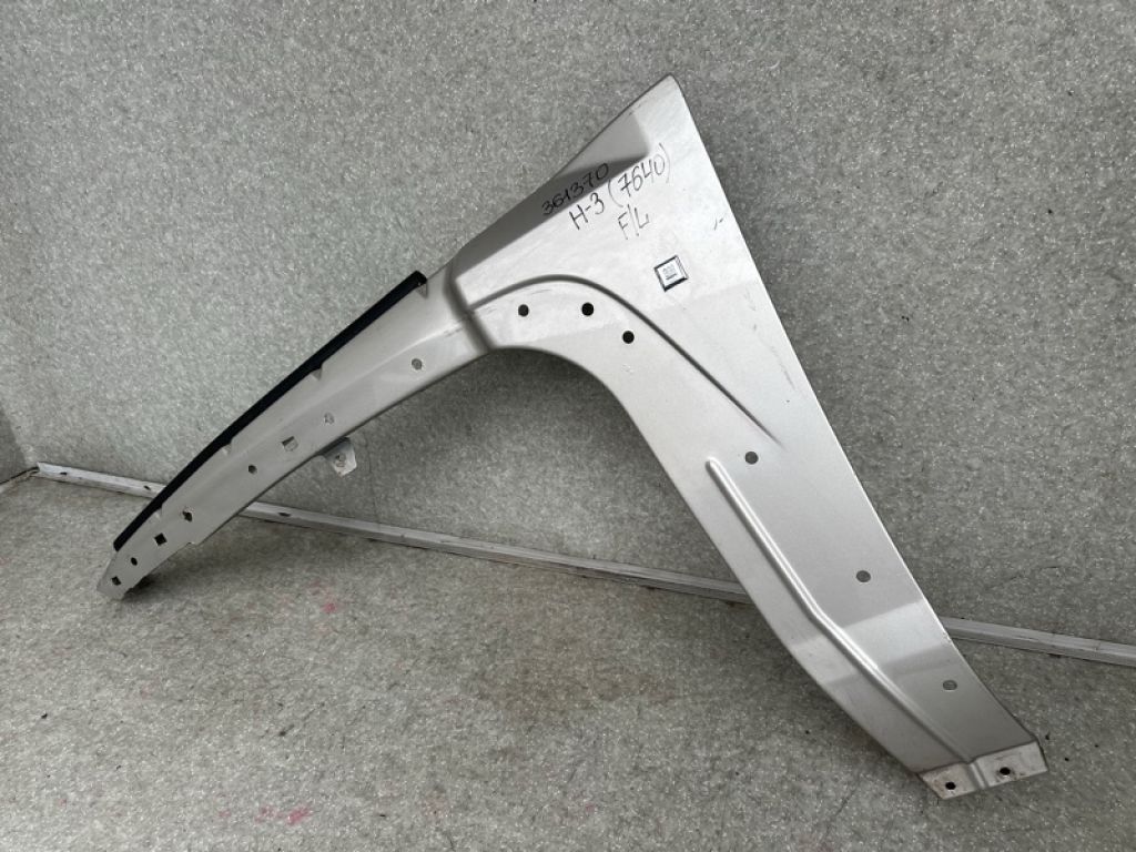 25971232 | Крыло переднее лев. HUMMER H3 05-10 - Фото 3