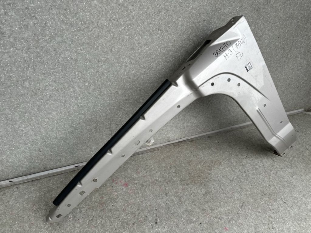 25971232 | Крыло переднее лев. HUMMER H3 05-10 - Фото 4