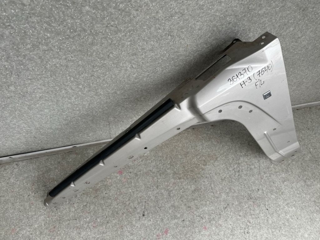 25971232 | Крыло переднее лев. HUMMER H3 05-10 - Фото 5