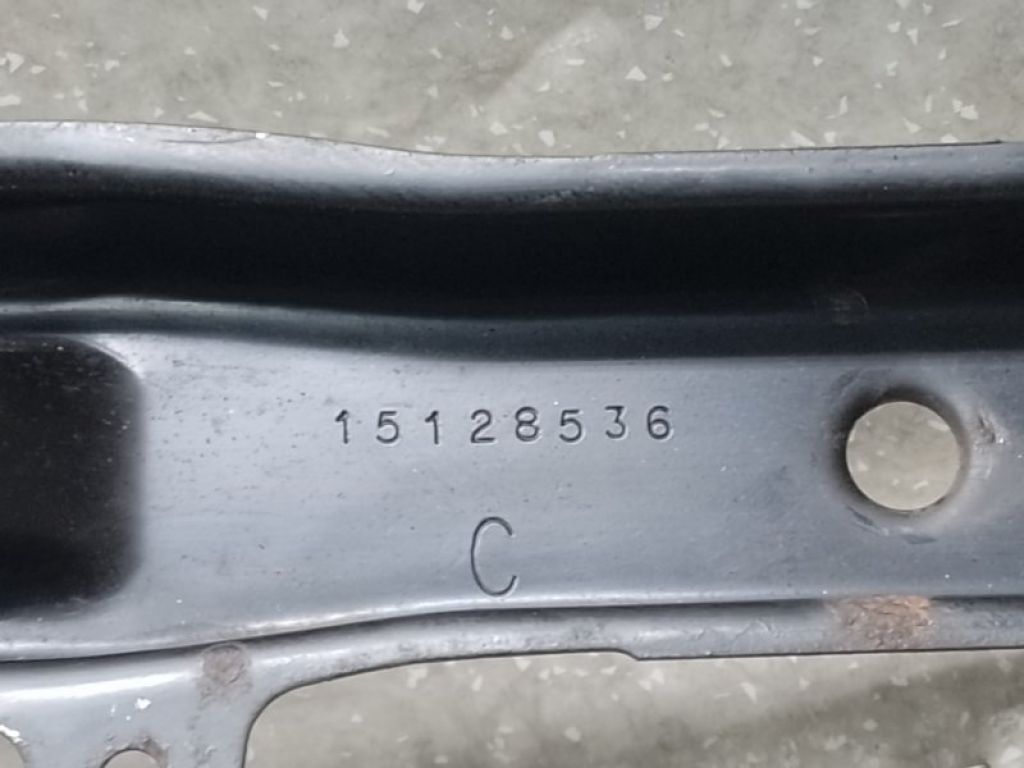 15870146 | Замок капота HUMMER H3 05-10 - Фото 3