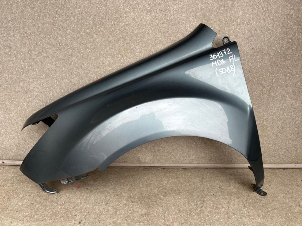 60260-STX-A90ZZ | Крило переднє лів. ACURA MDX (YD2) 06-13