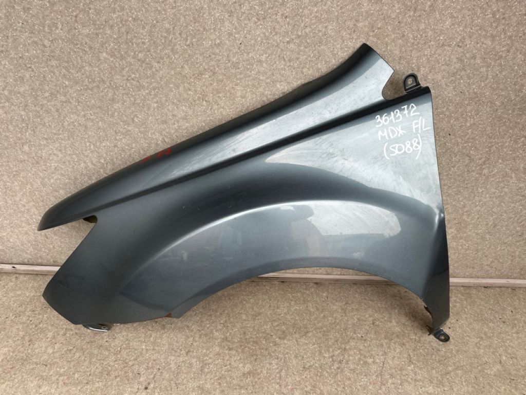 60260-STX-A90ZZ | Крило переднє лів. ACURA MDX (YD2) 06-13 - Фото 2