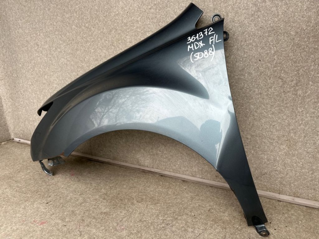 60260-STX-A90ZZ | Крило переднє лів. ACURA MDX (YD2) 06-13 - Фото 3