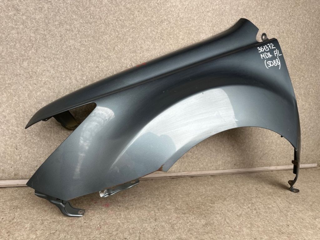 60260-STX-A90ZZ | Крило переднє лів. ACURA MDX (YD2) 06-13 - Фото 5