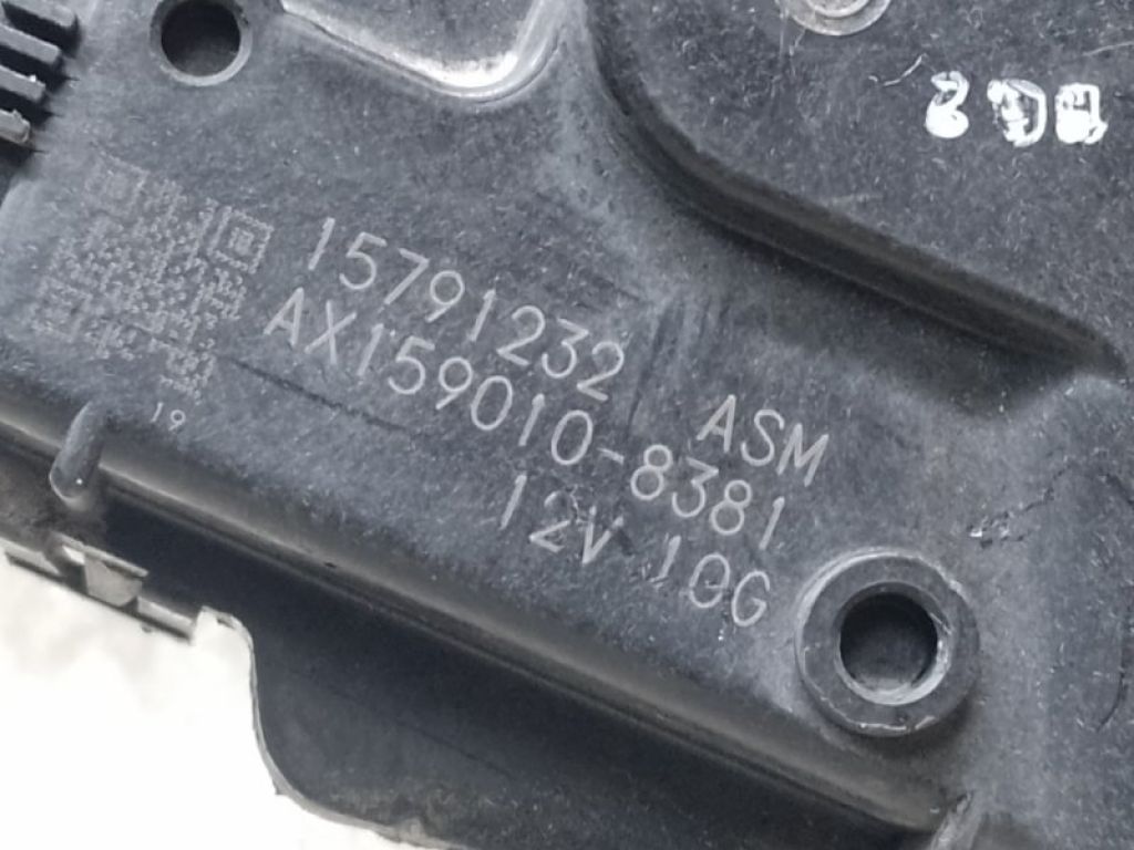 10389558 | Моторчик склоочисника передн. HUMMER H3 05-10 - Фото 5