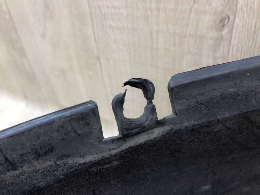 72322-80J00 | Підкрилок передн. лів. SUZUKI SX4 06-13 - Фото 6