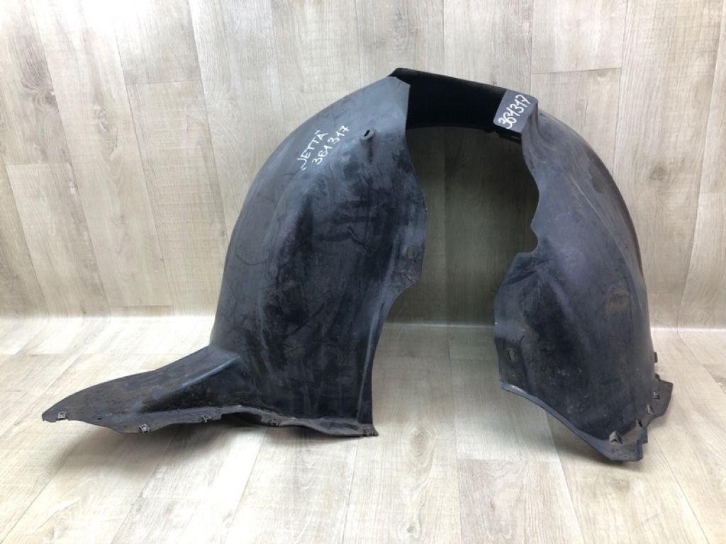 5C6805912A | Підкрилок передн. прав. VOLKSWAGEN JETTA USA 10-17