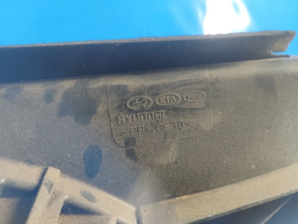 25380-4R280 | Дифузор вентилятора основного радіатора HYUNDAI SONATA YF 10-14 - Фото 5