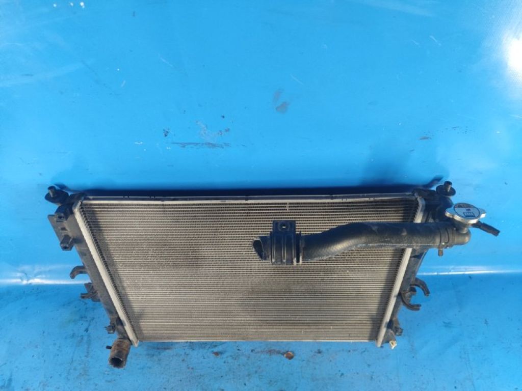 25310-4R000 | Радіатор основний HYUNDAI SONATA YF 10-14 - Фото 5