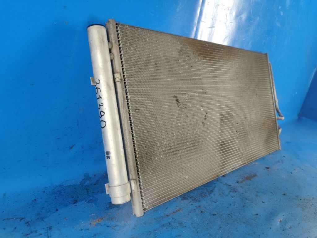 97606-4R000 | Радиатор кондиционера HYUNDAI SONATA YF 10-14 - Фото 2