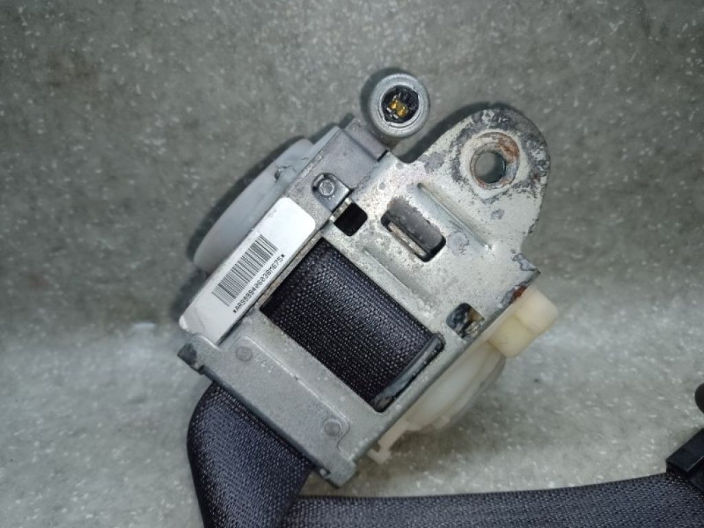 89027201 | Ремень безопасности передн. прав. HUMMER H3 05-10 - Фото 2