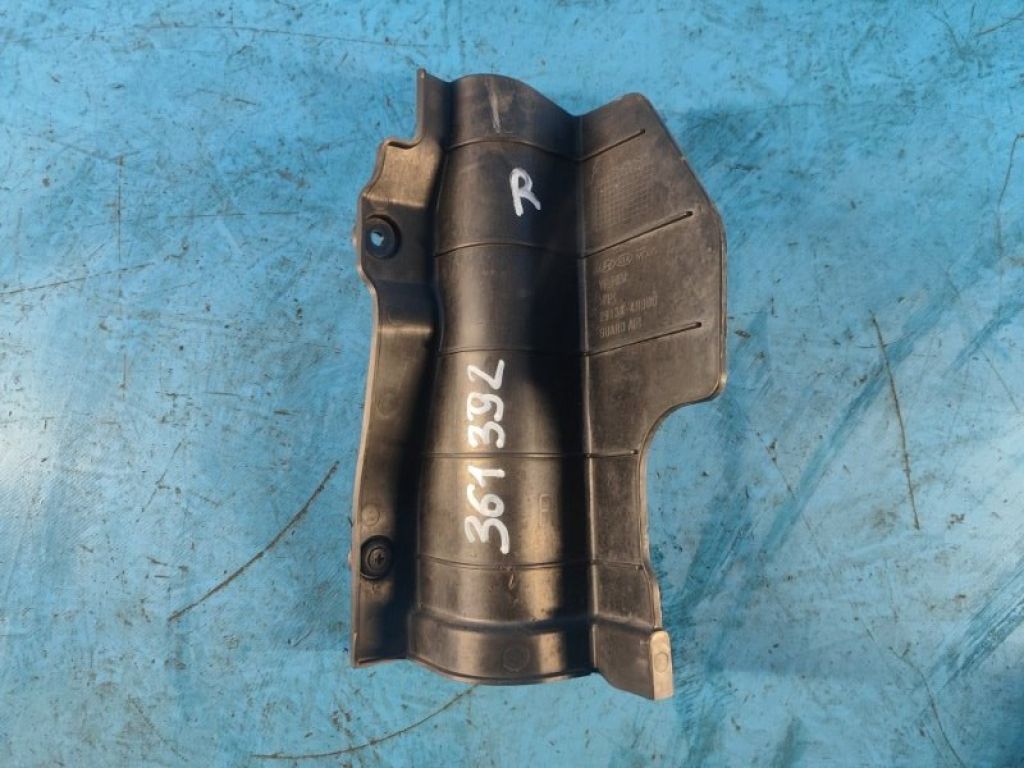 29134-4R000 | Дефлектор радіатора прав. HYUNDAI SONATA YF 10-14