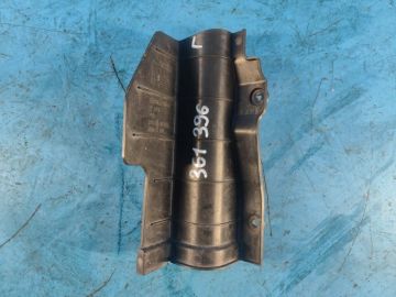 Дефлектор радіатора лів. HYUNDAI SONATA YF 10-14