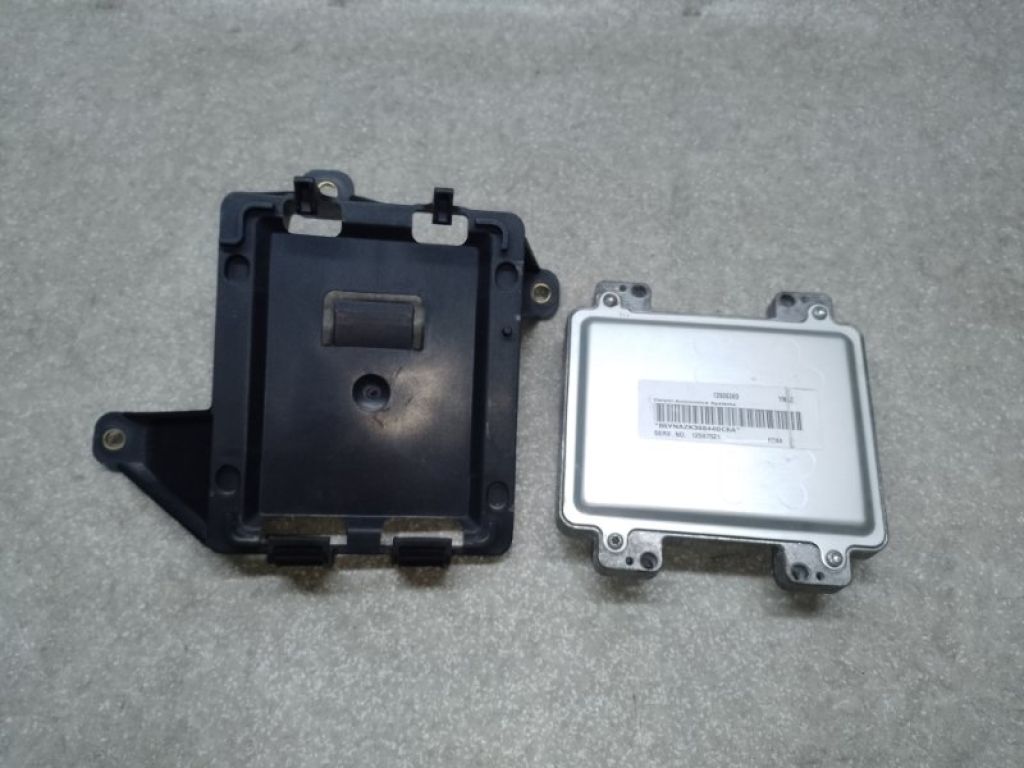 19209820 | Блок управления двигателем HUMMER H3 05-10 - Фото 3