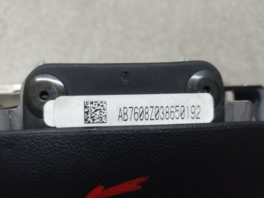 25809839 | Подушка безопасности в руль HUMMER H3 05-10 - Фото 4