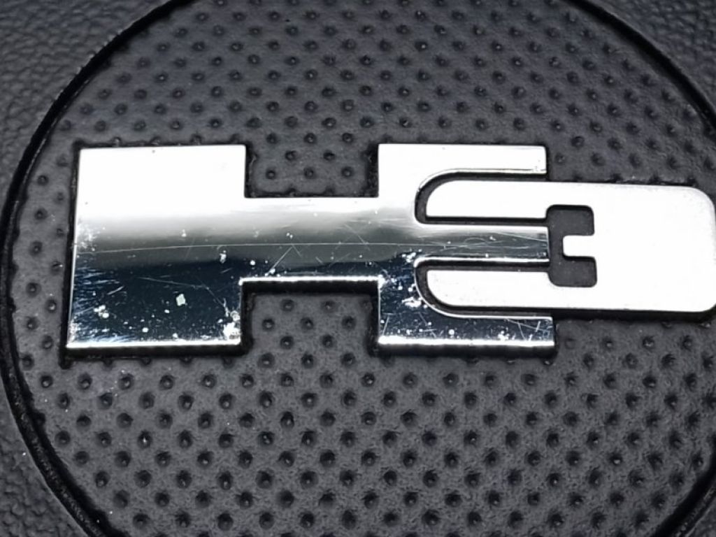 25809839 | Подушка безопасности в руль HUMMER H3 05-10 - Фото 5