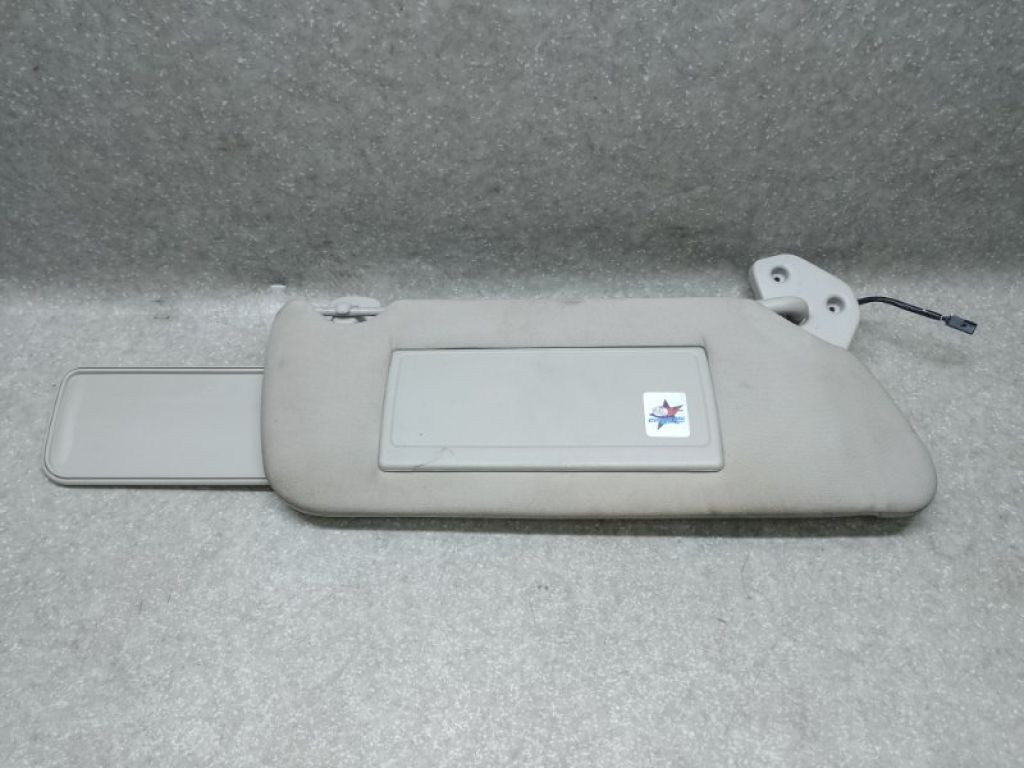 15296723 | Козырек солнцезащитный прав. HUMMER H3 05-10 - Фото 3