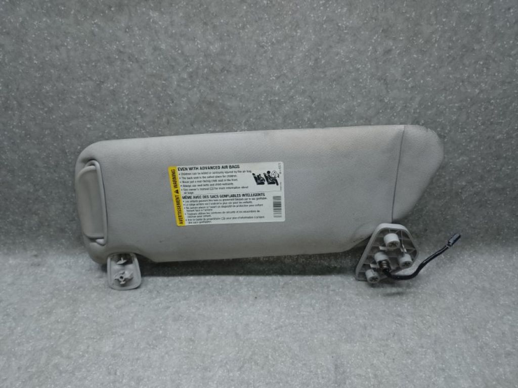 15296723 | Козырек солнцезащитный прав. HUMMER H3 05-10 - Фото 4