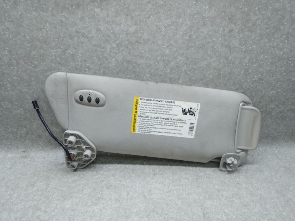 15296725 | Козырек солнцезащитный лев. HUMMER H3 05-10 - Фото 4