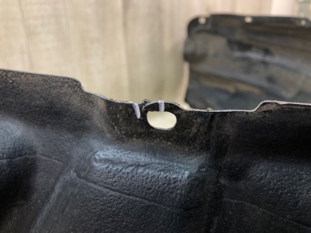 5387533150 | Підкрилок передн. прав. TOYOTA CAMRY 40 06-11 - Фото 8