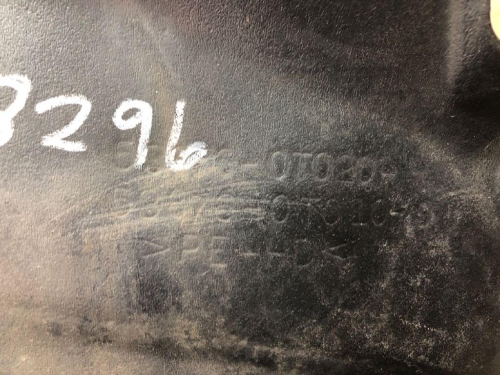 538760T020 | Подкрылок передн. лев. TOYOTA VENZA 09-16 - Фото 6