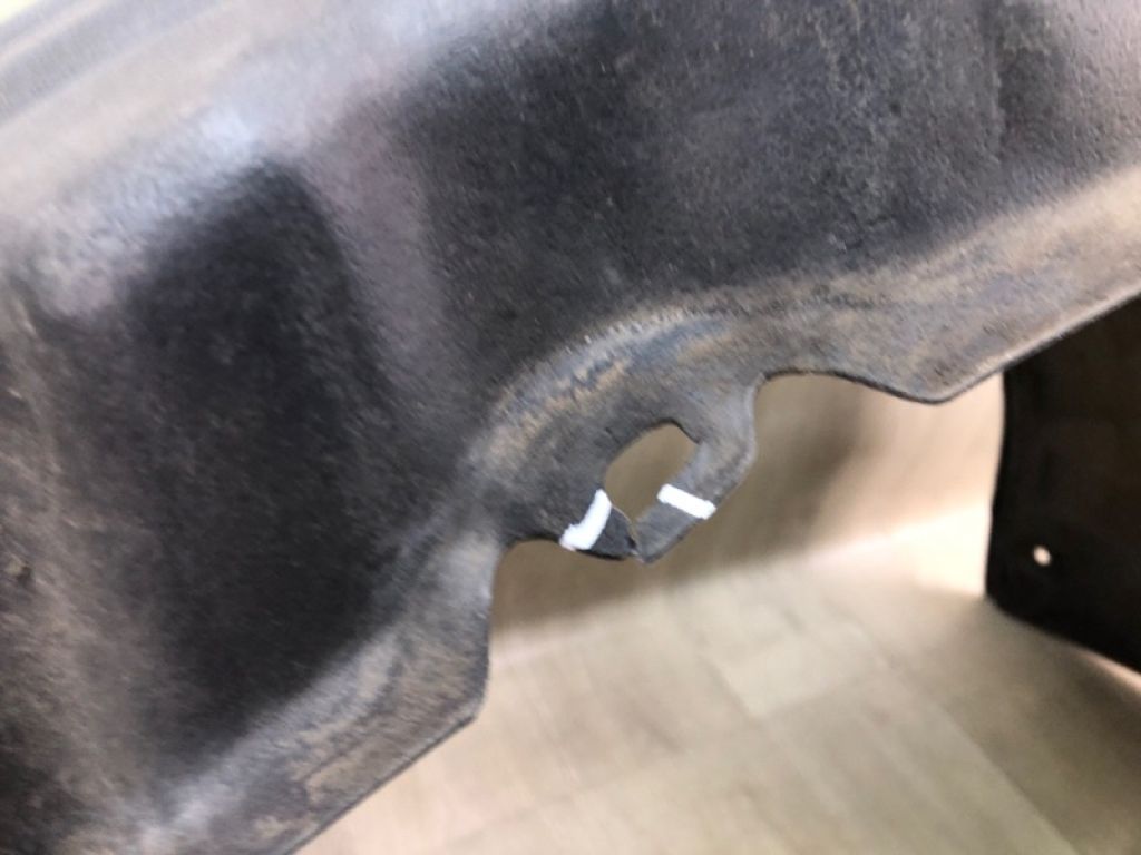 538760T020 | Подкрылок передн. лев. TOYOTA VENZA 09-16 - Фото 9