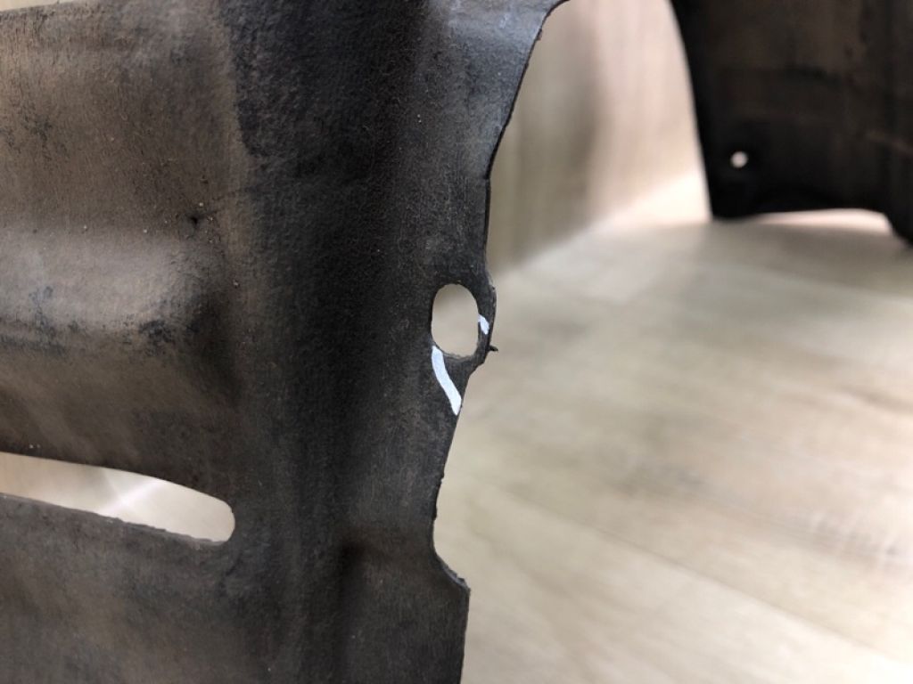 538760T020 | Подкрылок передн. лев. TOYOTA VENZA 09-16 - Фото 10