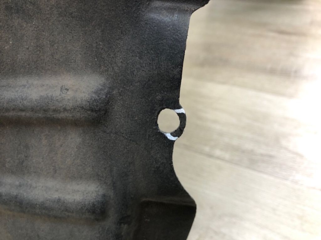 538760T020 | Подкрылок передн. лев. TOYOTA VENZA 09-16 - Фото 11