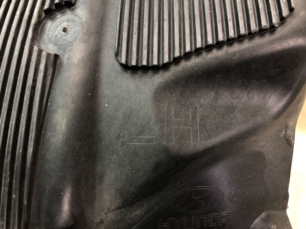 868111R010 | Підкрилок передн. лів. HYUNDAI ACCENT RB 10- - Фото 6