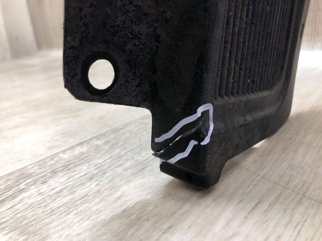 868111R010 | Підкрилок передн. лів. HYUNDAI ACCENT RB 10- - Фото 8