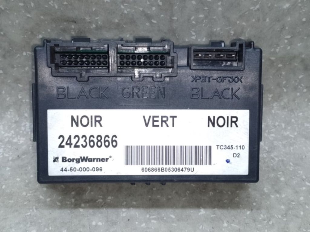 24251917 | Блок управління роздавальною коробкою HUMMER H3 05-10