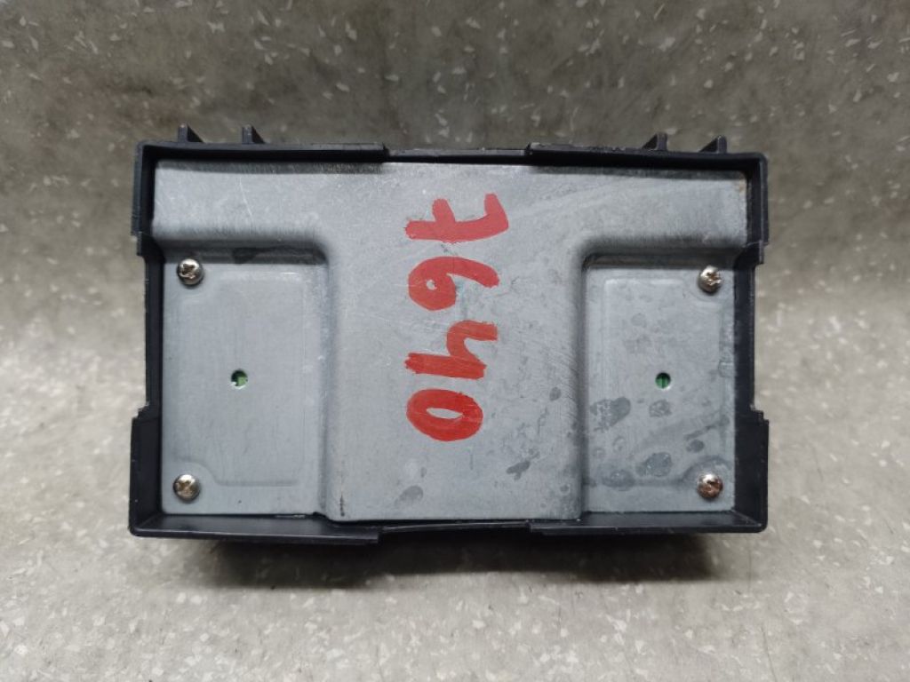 24251917 | Блок управління роздавальною коробкою HUMMER H3 05-10 - Фото 2