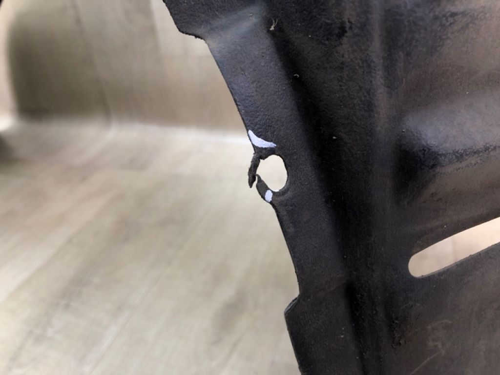 538750T020 | Подкрылок передн. прав. TOYOTA VENZA 09-16 - Фото 7