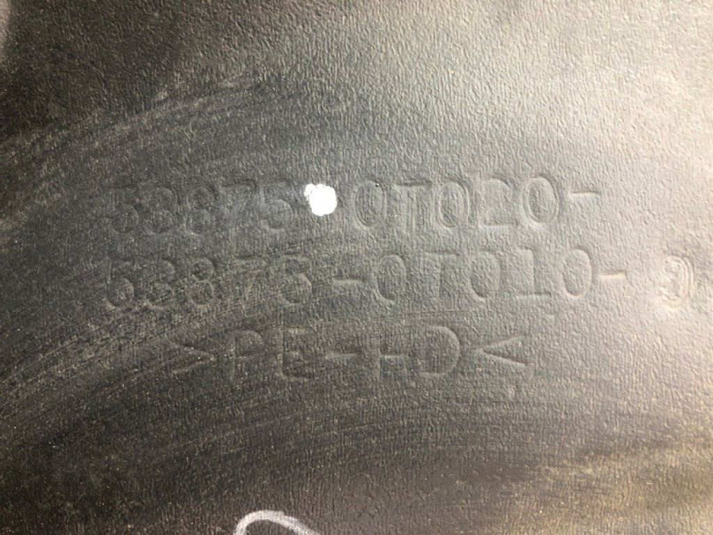 538750T020 | Подкрылок передн. прав. TOYOTA VENZA 09-16 - Фото 9