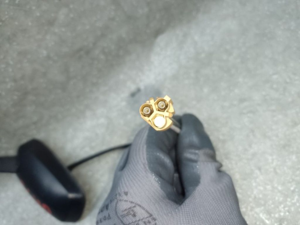 20842596 | Антенна HUMMER H3 05-10 - Фото 3