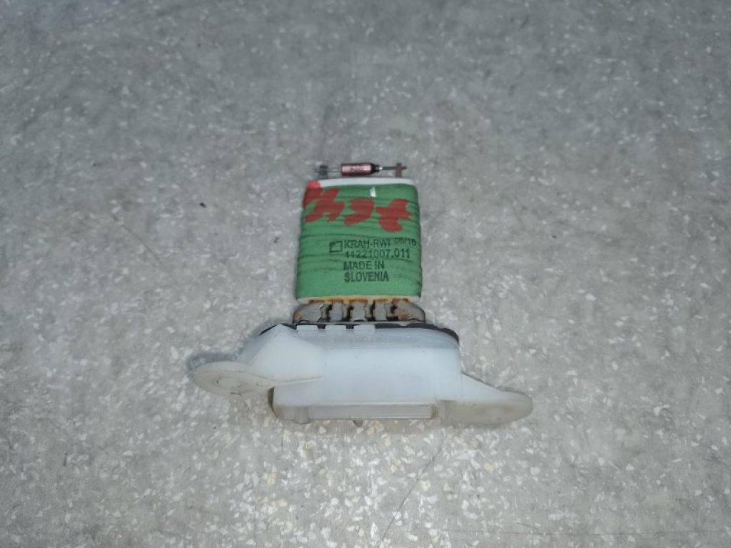 10397098 | Резистор печки HUMMER H3 05-10