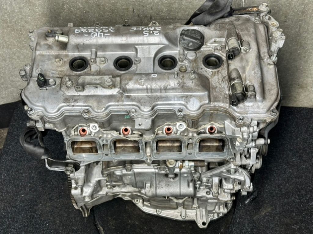 190000V010 | Двигун бензин TOYOTA CAMRY 40 06-11 - Фото 3