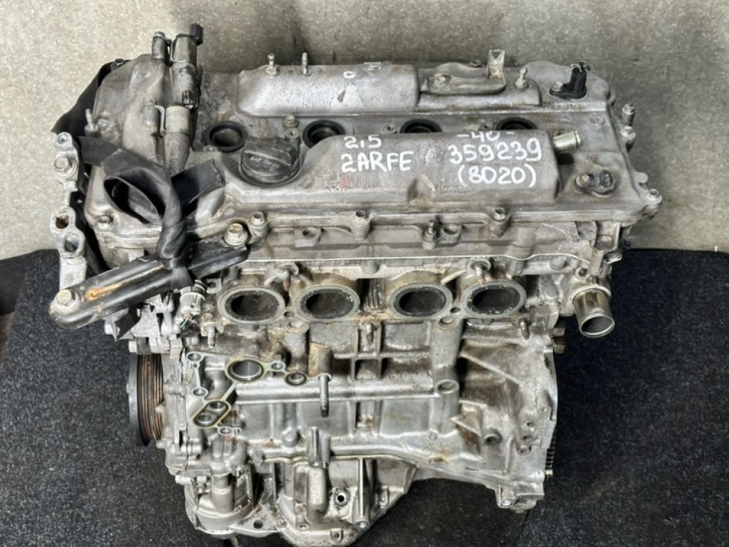 190000V010 | Двигун бензин TOYOTA CAMRY 40 06-11 - Фото 6