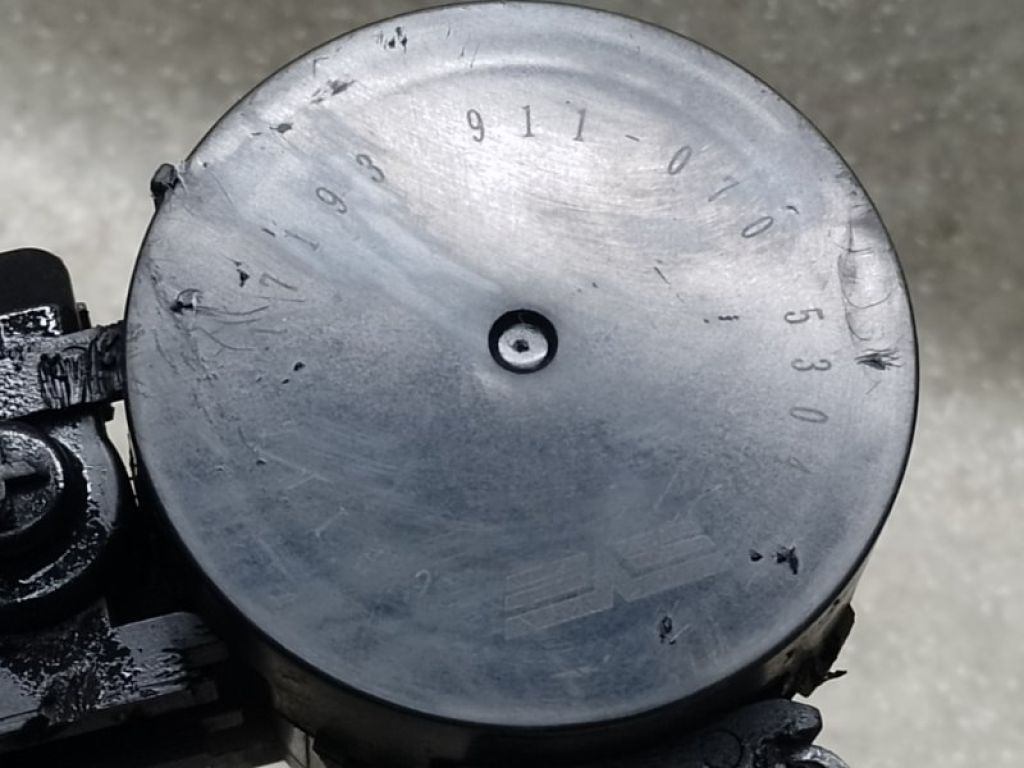 20907779 | Клапан абсорбера HUMMER H3 05-10 - Фото 4