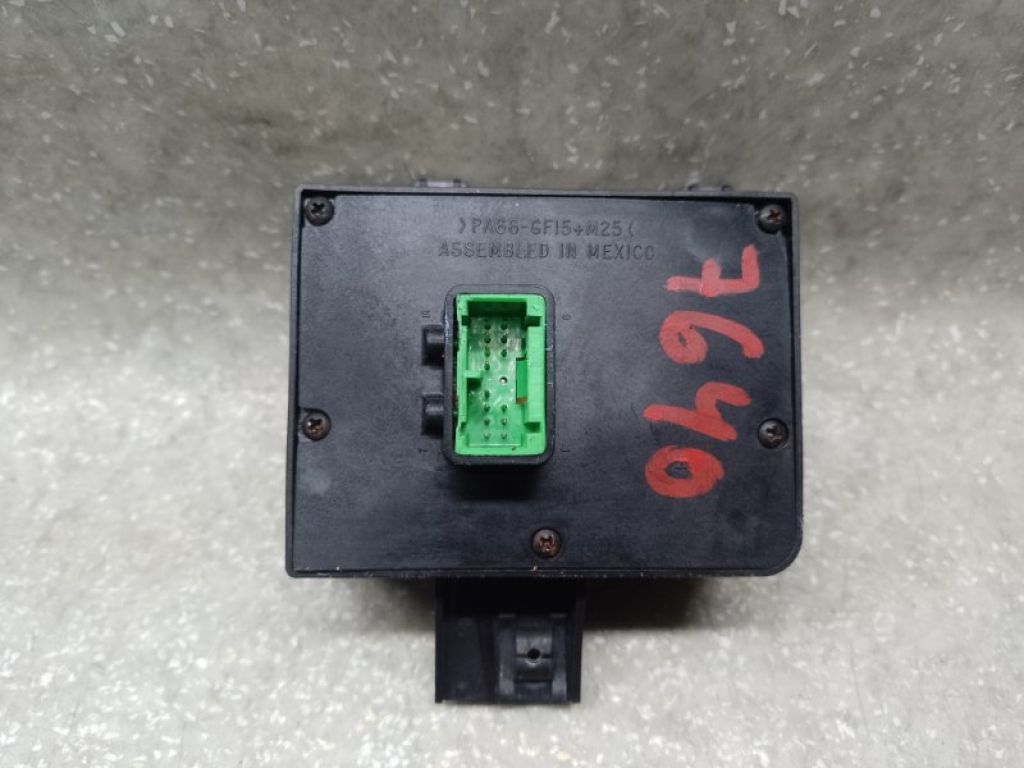 15101467 | Регулятор подсветки панели приборов HUMMER H3 05-10 - Фото 2