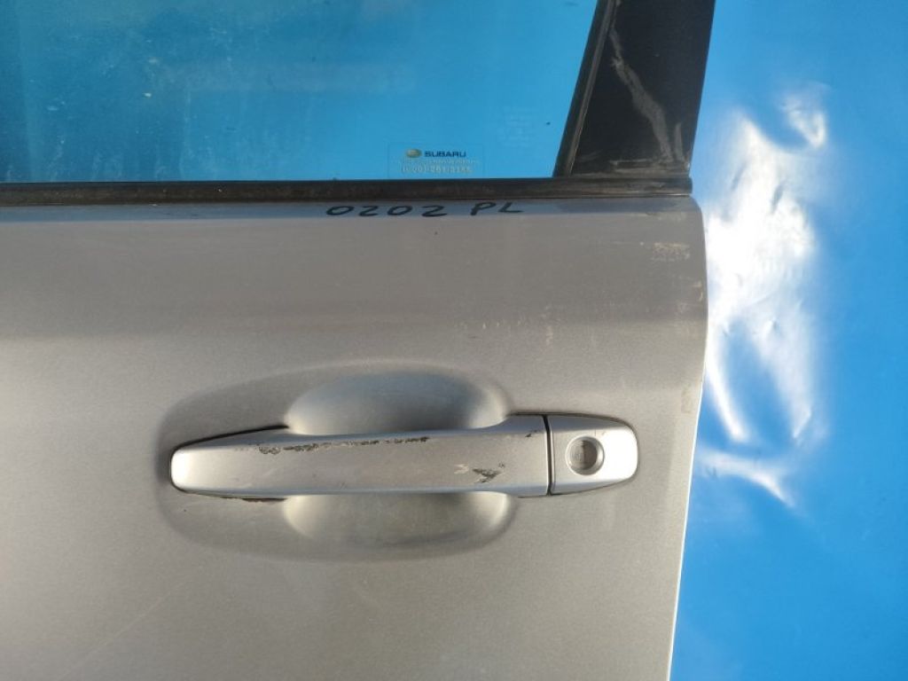 60009SG0329P | Двері передн. лів. SUBARU FORESTER 12-19 - Фото 6