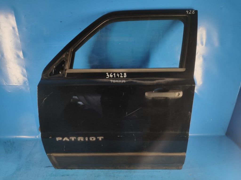 68079391AD | Дверь передн. лев. JEEP PATRIOT 10-17