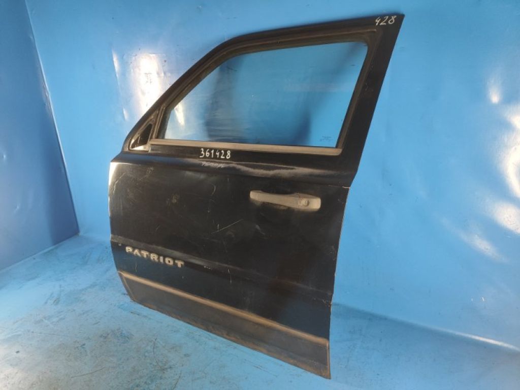 68079391AD | Дверь передн. лев. JEEP PATRIOT 10-17 - Фото 2