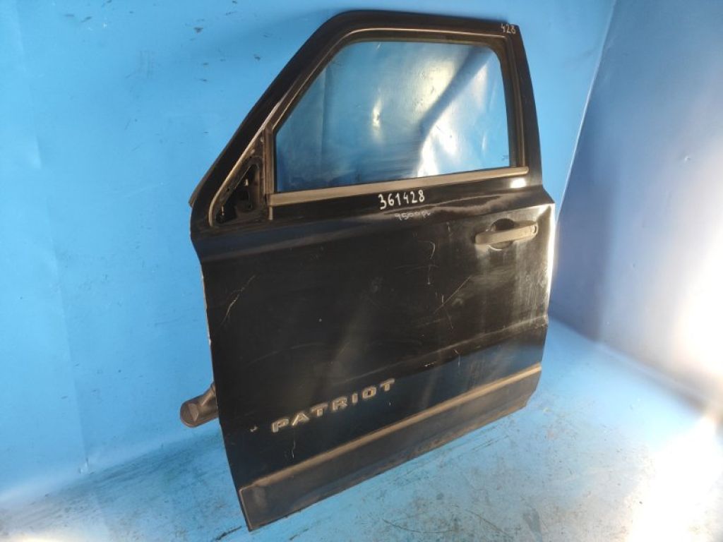 68079391AD | Дверь передн. лев. JEEP PATRIOT 10-17 - Фото 3